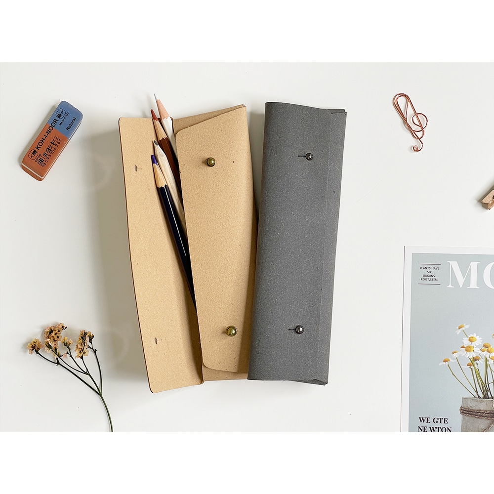Recycled Leather Pencase